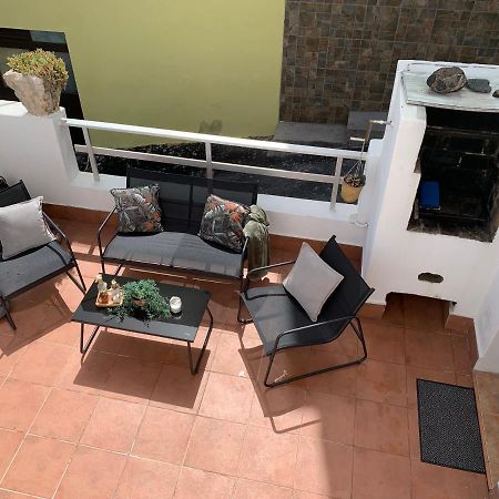 Beautiful Apartment In Front Of The Sea !!!! El Escobonal المظهر الخارجي الصورة