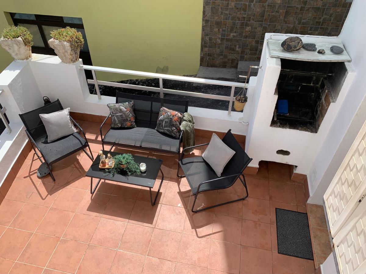 Beautiful Apartment In Front Of The Sea !!!! El Escobonal المظهر الخارجي الصورة