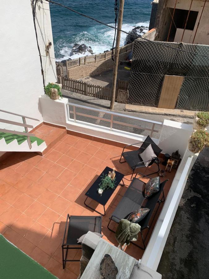 Beautiful Apartment In Front Of The Sea !!!! El Escobonal المظهر الخارجي الصورة