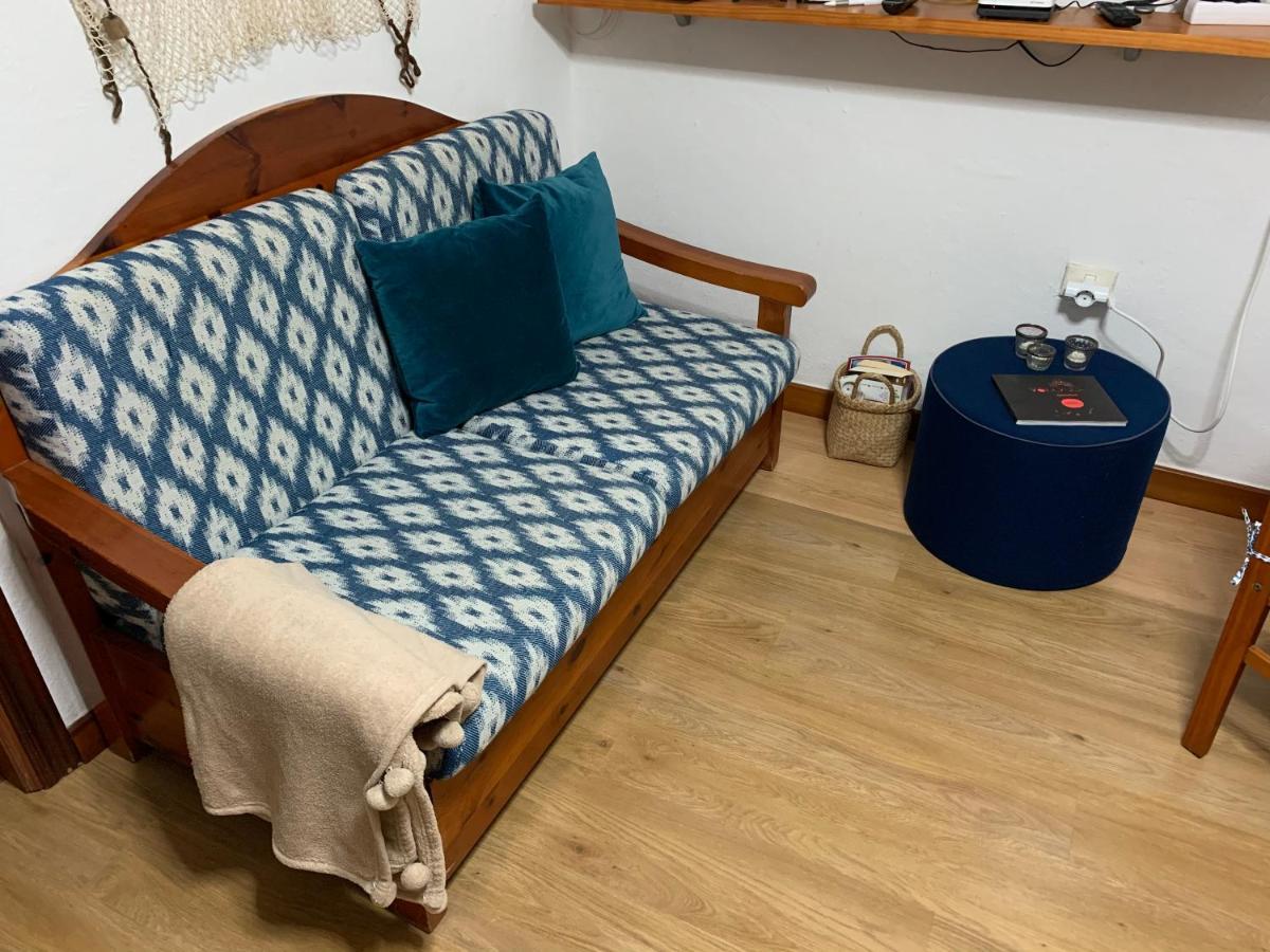 Beautiful Apartment In Front Of The Sea !!!! El Escobonal المظهر الخارجي الصورة