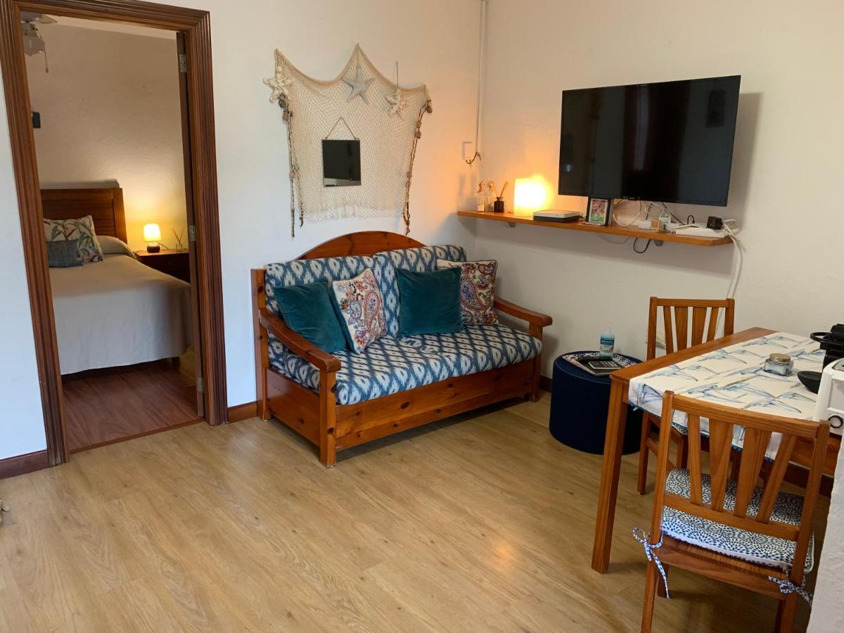 Beautiful Apartment In Front Of The Sea !!!! El Escobonal المظهر الخارجي الصورة