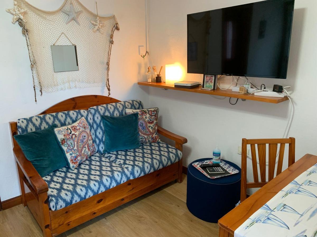 Beautiful Apartment In Front Of The Sea !!!! El Escobonal المظهر الخارجي الصورة