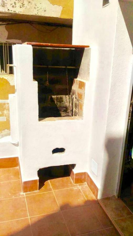 Beautiful Apartment In Front Of The Sea !!!! El Escobonal المظهر الخارجي الصورة