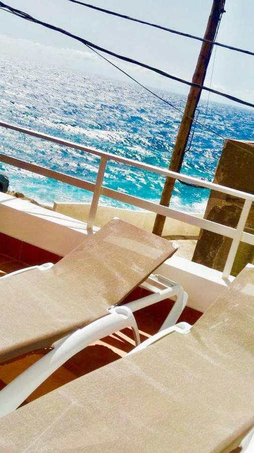 Beautiful Apartment In Front Of The Sea !!!! El Escobonal المظهر الخارجي الصورة
